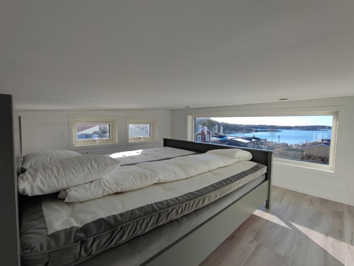 Onsala New Villa, 45Sqm, 2 Bedrooms, Loft, 80M From Beach, Fantastic Views & Very Quiet Area מראה חיצוני תמונה