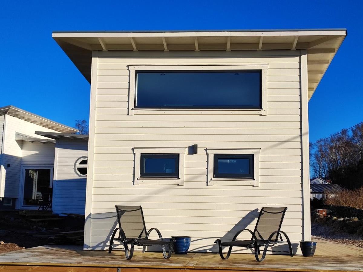 Onsala New Villa, 45Sqm, 2 Bedrooms, Loft, 80M From Beach, Fantastic Views & Very Quiet Area מראה חיצוני תמונה