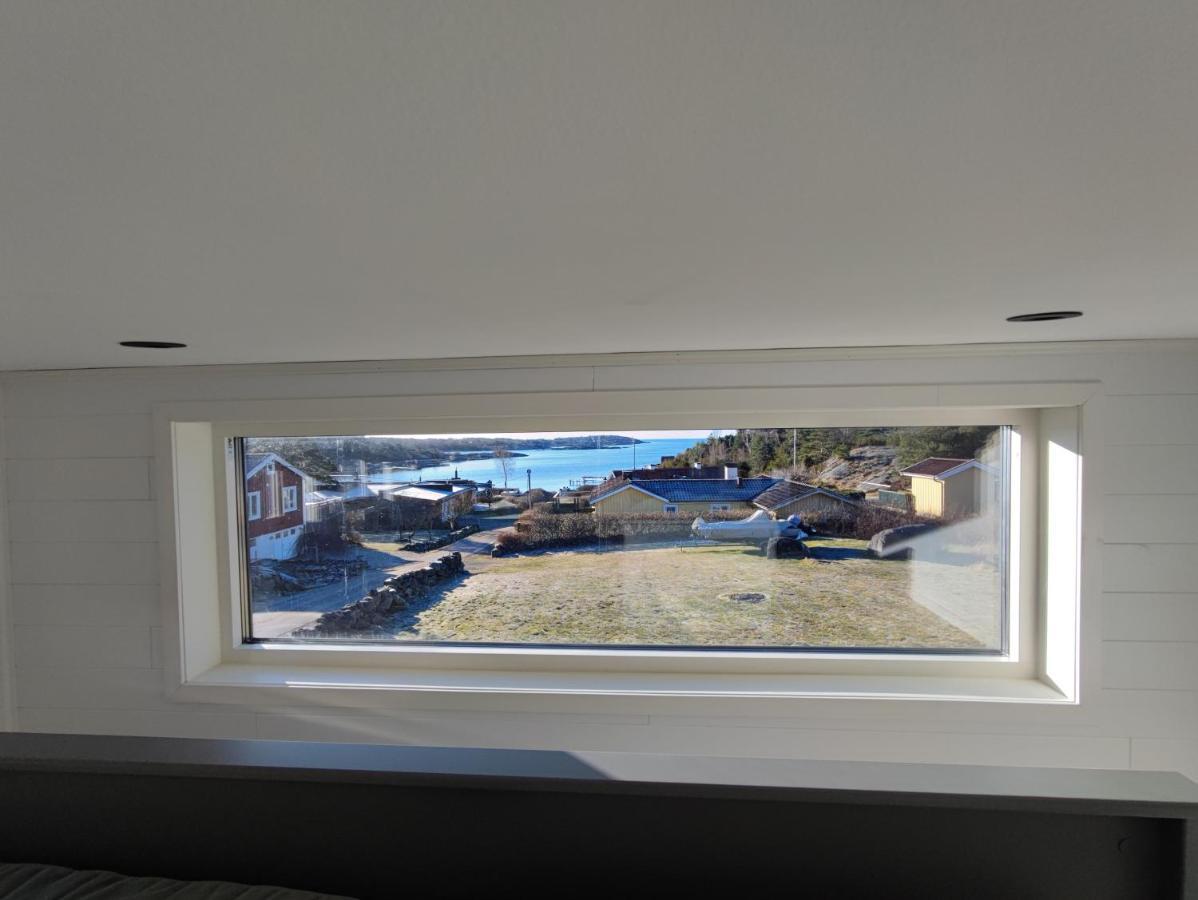Onsala New Villa, 45Sqm, 2 Bedrooms, Loft, 80M From Beach, Fantastic Views & Very Quiet Area מראה חיצוני תמונה