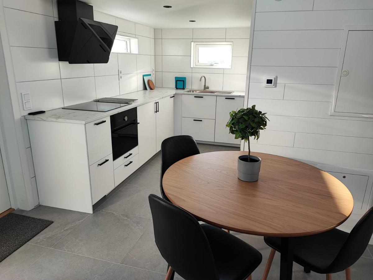 Onsala New Villa, 45Sqm, 2 Bedrooms, Loft, 80M From Beach, Fantastic Views & Very Quiet Area מראה חיצוני תמונה