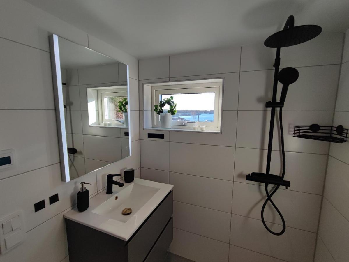 Onsala New Villa, 45Sqm, 2 Bedrooms, Loft, 80M From Beach, Fantastic Views & Very Quiet Area מראה חיצוני תמונה