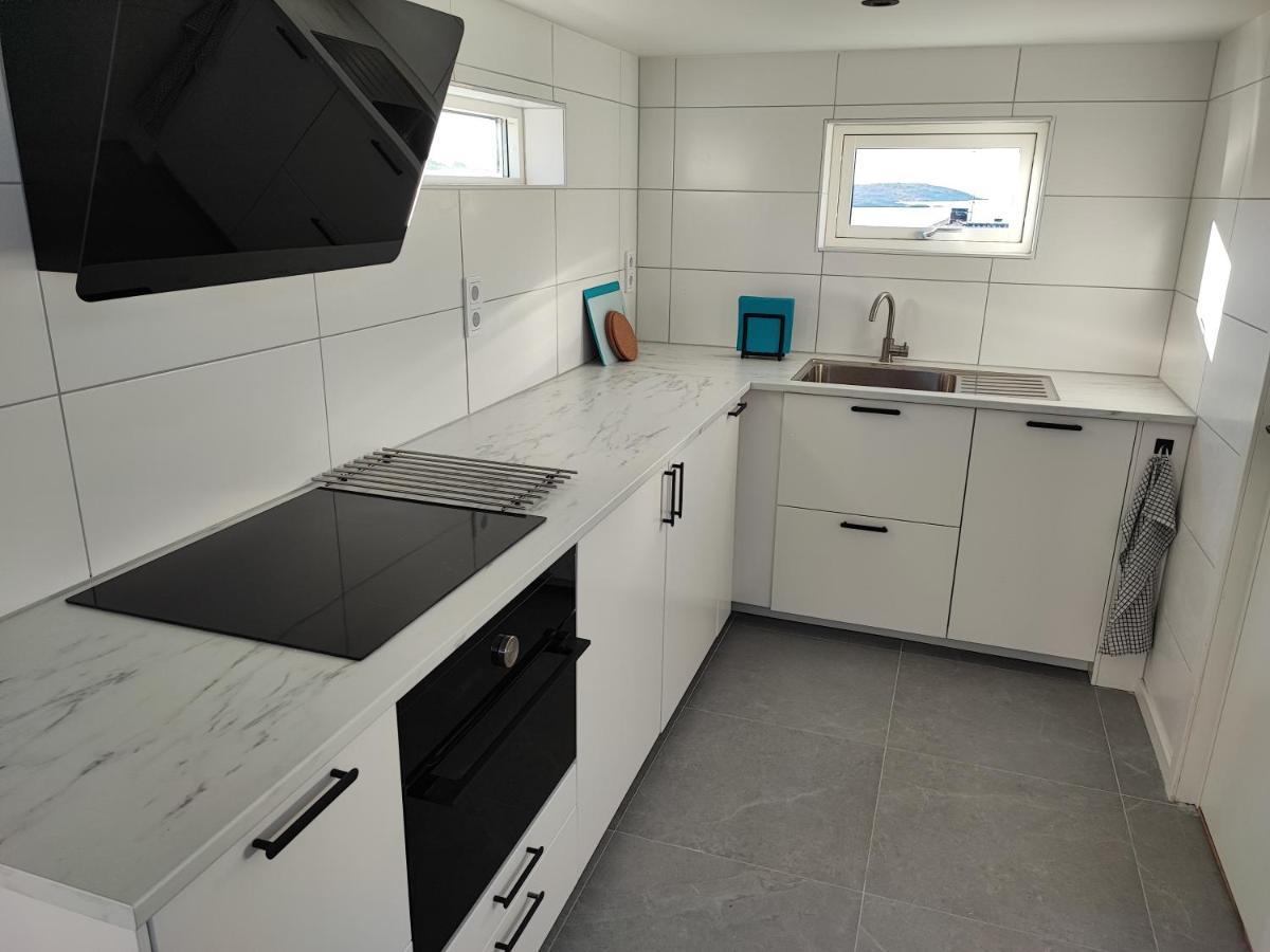 Onsala New Villa, 45Sqm, 2 Bedrooms, Loft, 80M From Beach, Fantastic Views & Very Quiet Area מראה חיצוני תמונה